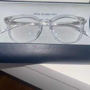 Warby Parker Carlton Eyeglass Frames